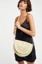 Fes Straw Bag By Sought & Found At Free People